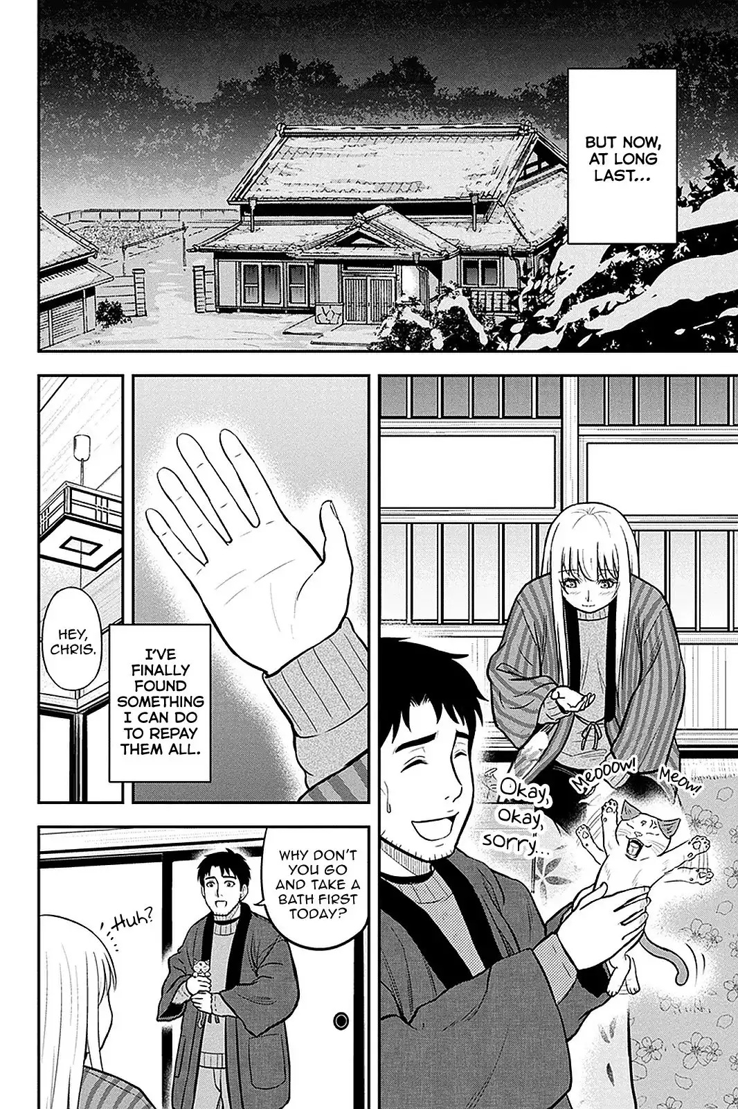 Orenchi ni Kita Onna Kishi to Inakagurashi Surukotoninatta Ken Chapter 60 6